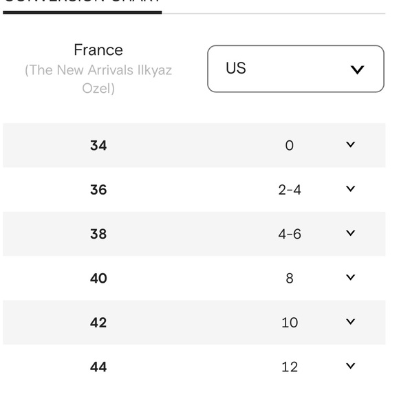 New | The New Arrivals Ilkyaz Ozel
Solene mini dress 38 - Picture 9 of 9